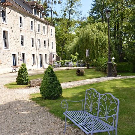 Le Moulin De Pommeuse Bed & Breakfast Ngoại thất bức ảnh