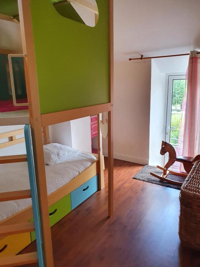 Le Moulin De Pommeuse Bed & Breakfast Ngoại thất bức ảnh