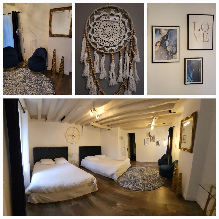 Le Moulin De Pommeuse Bed & Breakfast Ngoại thất bức ảnh