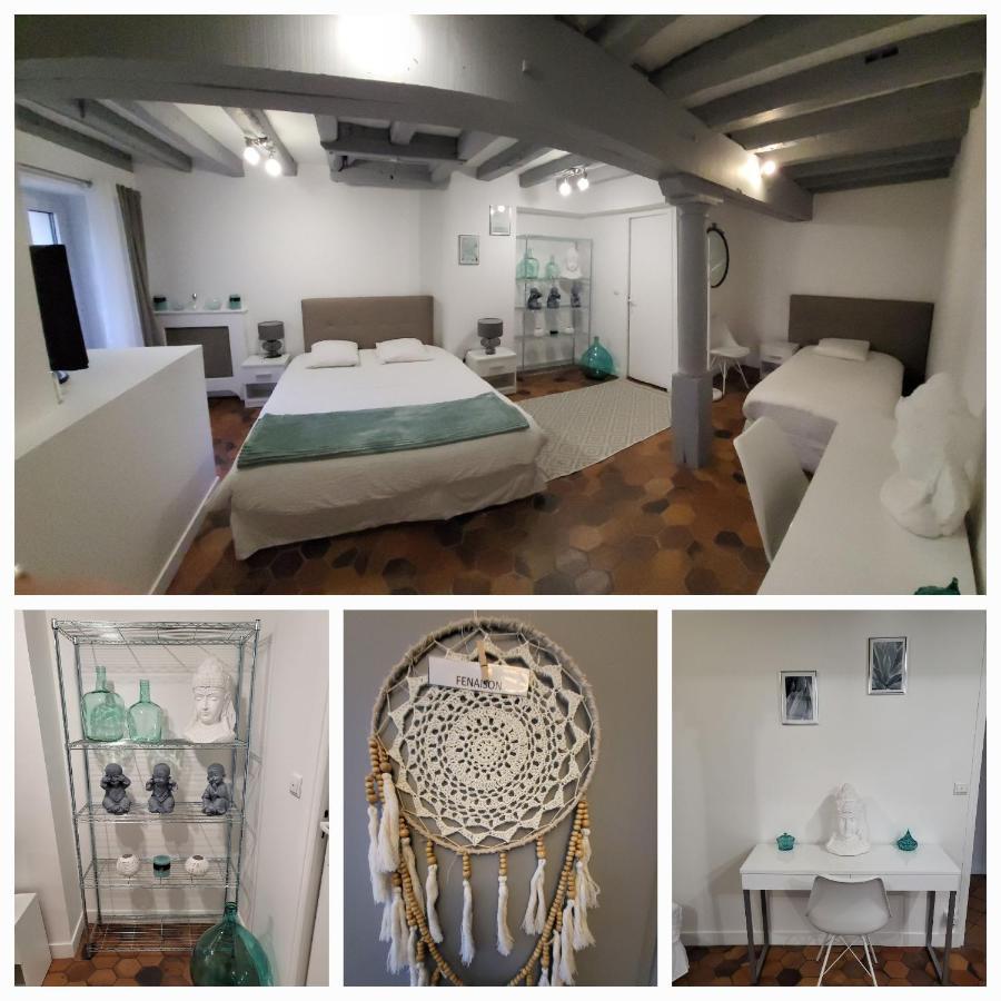Le Moulin De Pommeuse Bed & Breakfast Ngoại thất bức ảnh