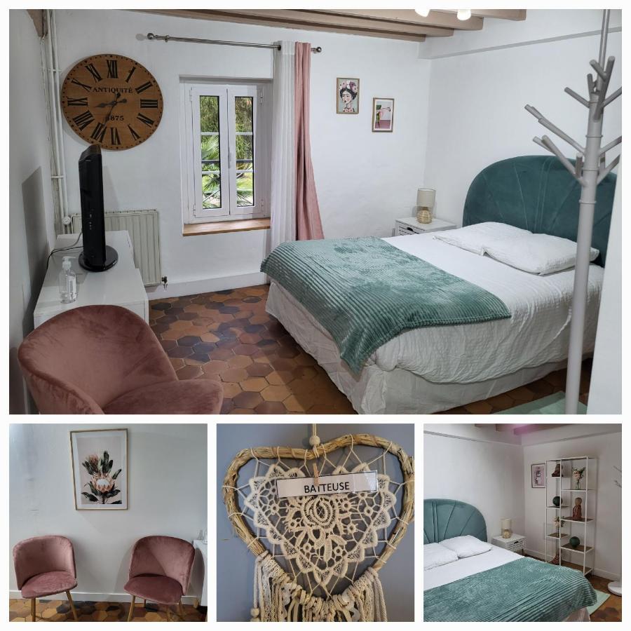 Le Moulin De Pommeuse Bed & Breakfast Ngoại thất bức ảnh