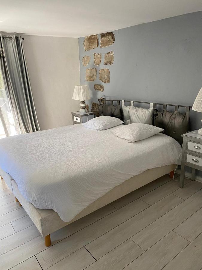 Le Moulin De Pommeuse Bed & Breakfast Ngoại thất bức ảnh