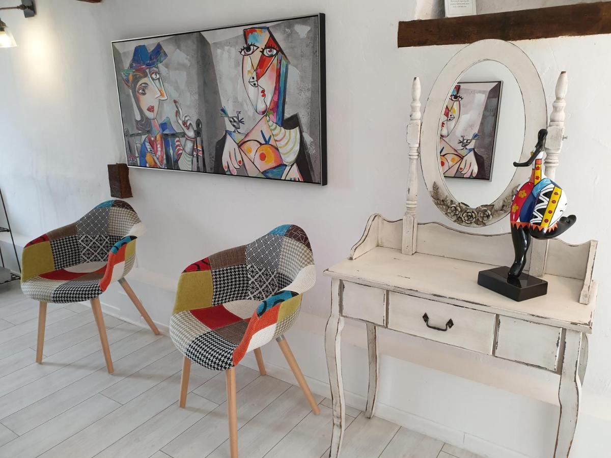 Le Moulin De Pommeuse Bed & Breakfast Ngoại thất bức ảnh
