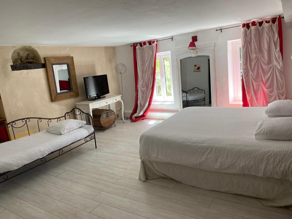 Le Moulin De Pommeuse Bed & Breakfast Ngoại thất bức ảnh