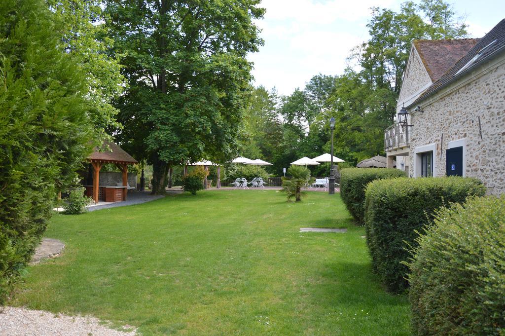 Le Moulin De Pommeuse Bed & Breakfast Ngoại thất bức ảnh