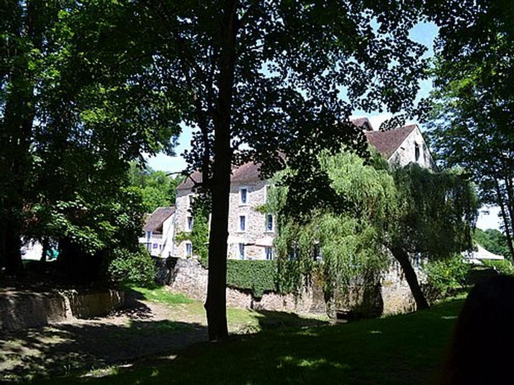 Le Moulin De Pommeuse Bed & Breakfast Ngoại thất bức ảnh