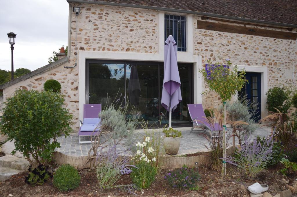 Le Moulin De Pommeuse Bed & Breakfast Ngoại thất bức ảnh