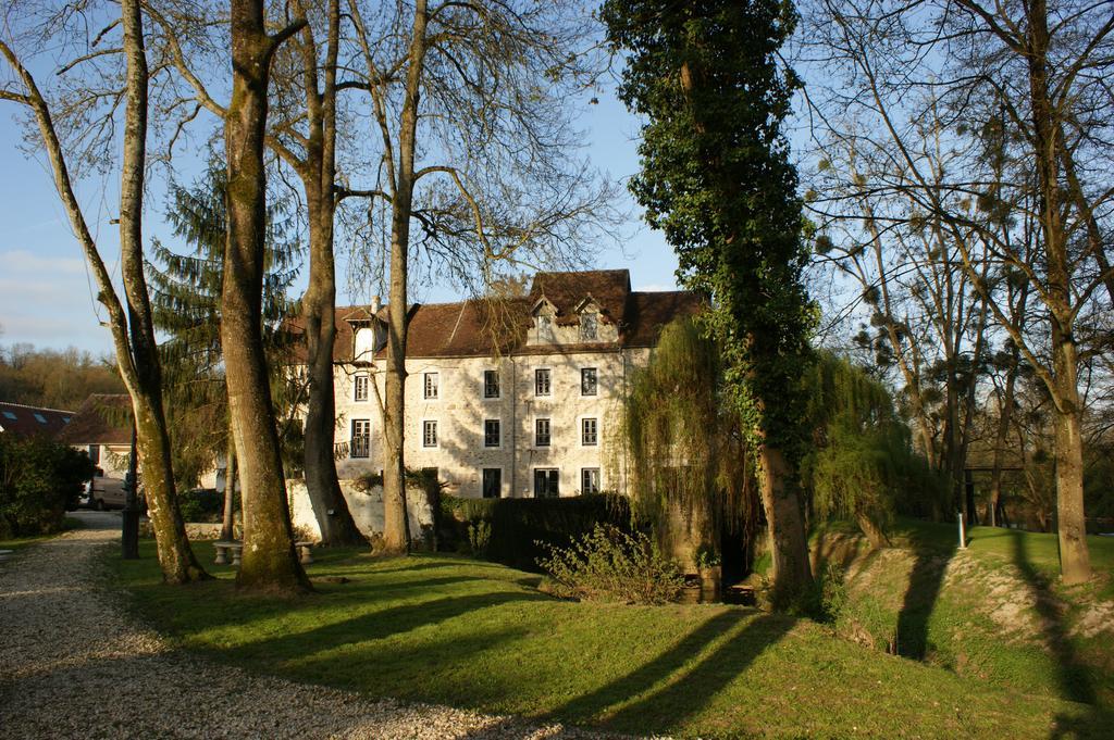 Le Moulin De Pommeuse Bed & Breakfast Ngoại thất bức ảnh