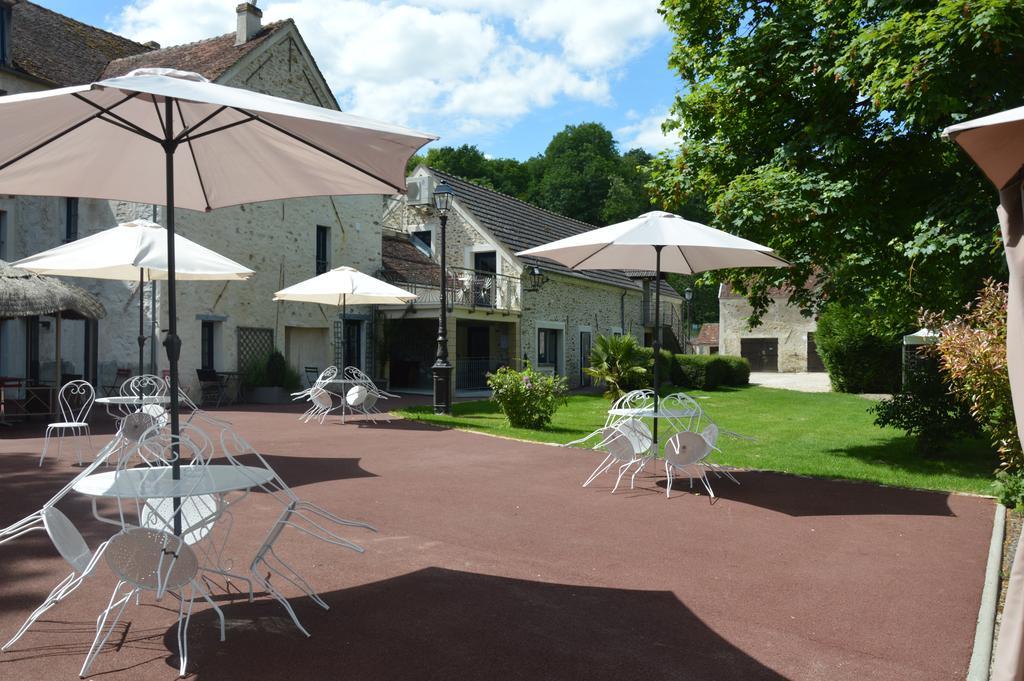 Le Moulin De Pommeuse Bed & Breakfast Ngoại thất bức ảnh