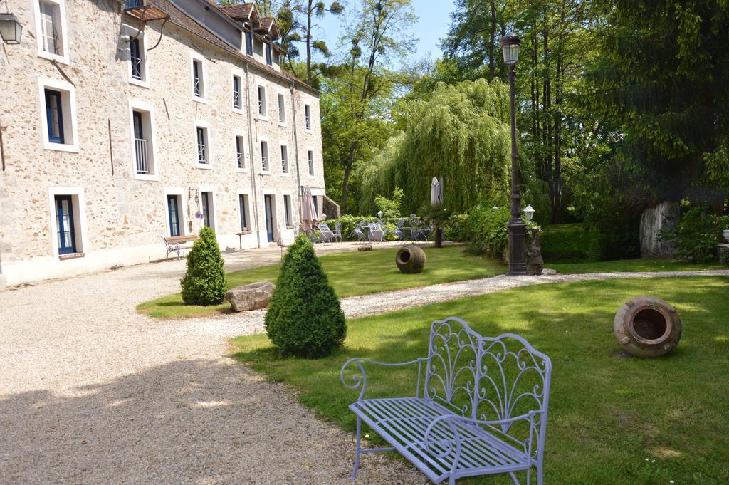 Le Moulin De Pommeuse Bed & Breakfast Ngoại thất bức ảnh