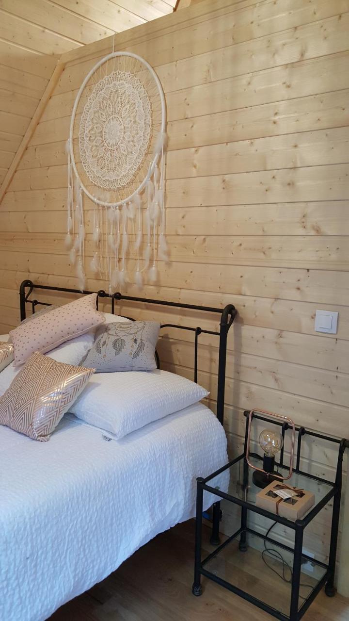 Le Moulin De Pommeuse Bed & Breakfast Ngoại thất bức ảnh