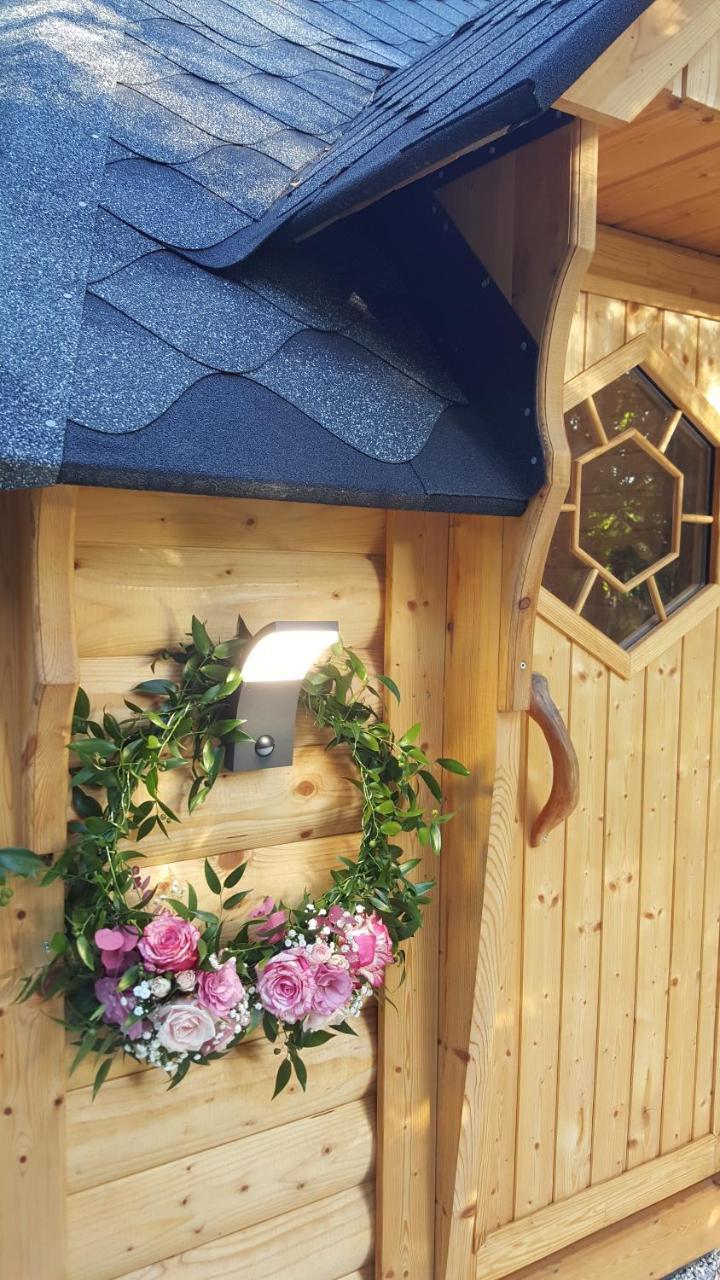 Le Moulin De Pommeuse Bed & Breakfast Ngoại thất bức ảnh