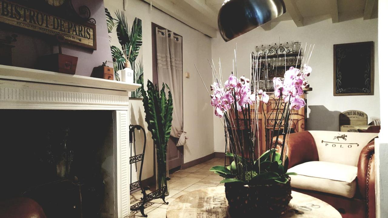 Le Moulin De Pommeuse Bed & Breakfast Ngoại thất bức ảnh