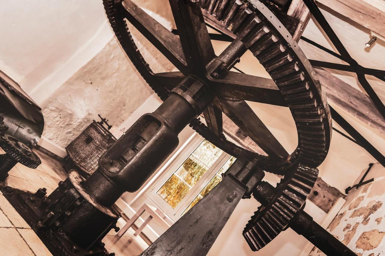 Le Moulin De Pommeuse Bed & Breakfast Ngoại thất bức ảnh
