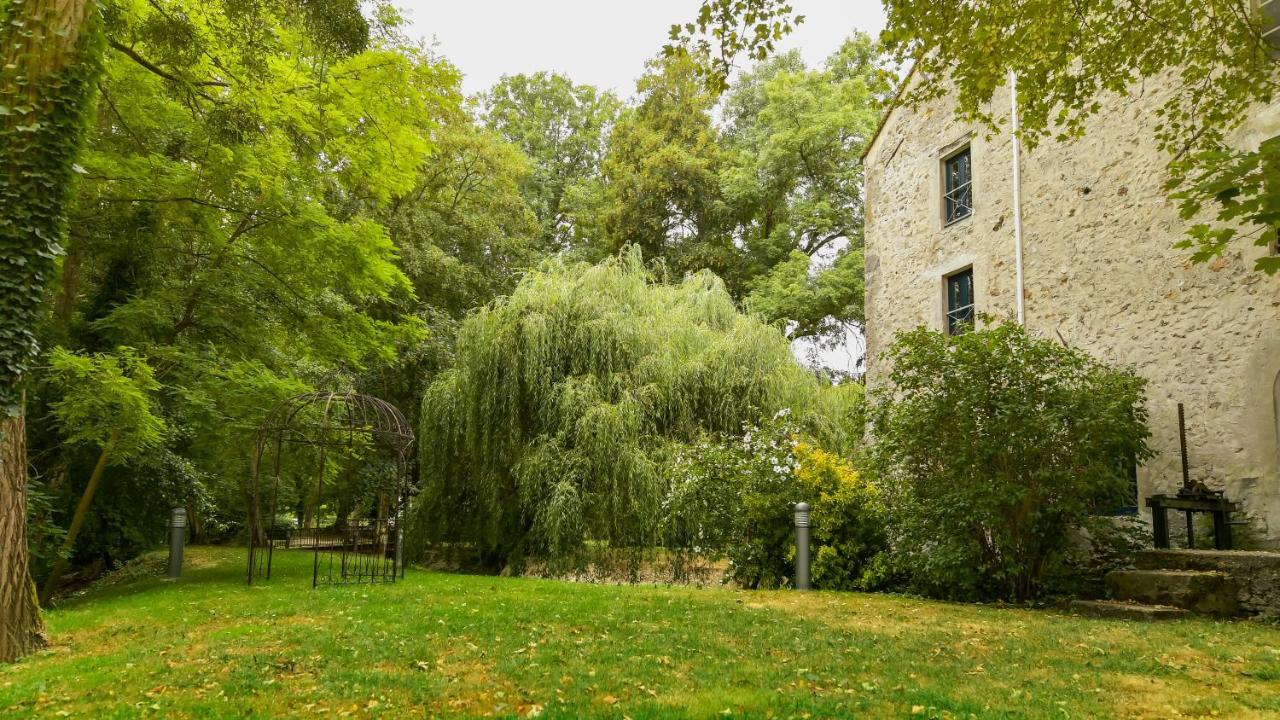 Le Moulin De Pommeuse Bed & Breakfast Ngoại thất bức ảnh