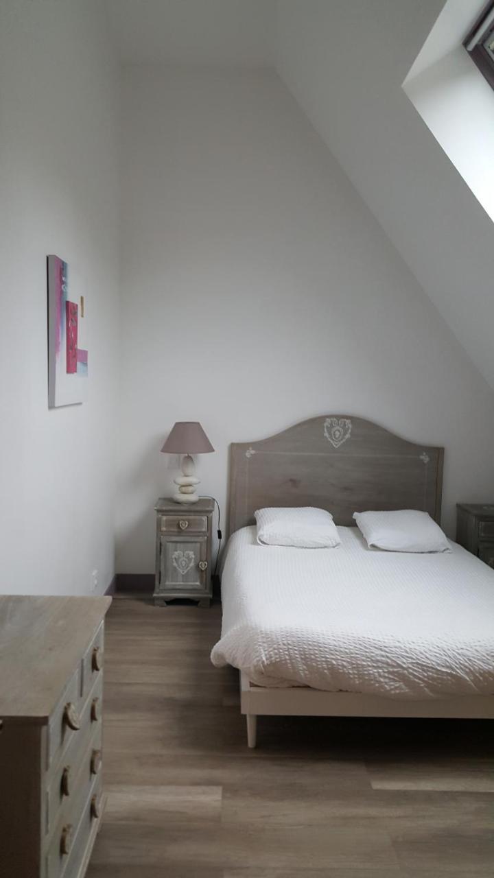 Le Moulin De Pommeuse Bed & Breakfast Ngoại thất bức ảnh
